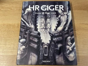 HR Giger by Volk/TASCHEN (2008, Hardcover) - Bild 1 von 6