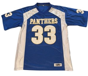 Custom Stitched Tim Riggins #33 Friday Night Lights Football Jersey Adult M - Picture 1 of 7