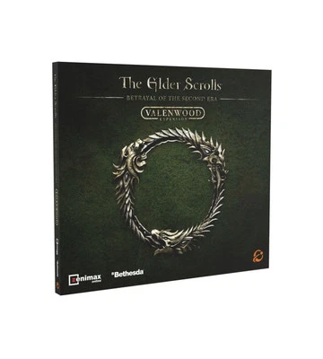CHIP THEORY GAMES The Elder Scrolls: Betrayal Of des Zweiten Era - Valenwood Expansion