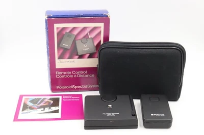 [ Rare!! ] Polaroid Remote Controle a Distance From JAPAN #5306 - Image 1 of 4