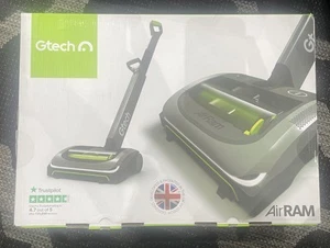 Gtech AirRam MK2 Cordless Upright Vacuum Cleaner Complete Set Powerful Bagless - Picture 1 of 4