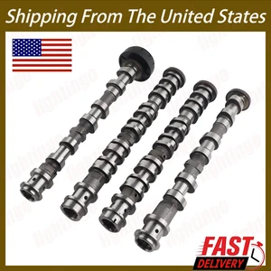 (Set of 4) Left &Right Exhaust Intake Camshafts For 2019-2024 Ram 1500 3.6L V6 - Picture 1 of 11