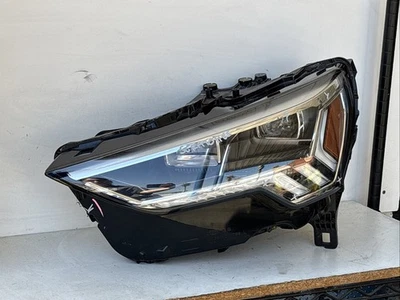 2019-2023 AUDI Q3 LEFT LH DRIVER SIDE LED HEADLIGHT OEM — 第 1/4 张图片