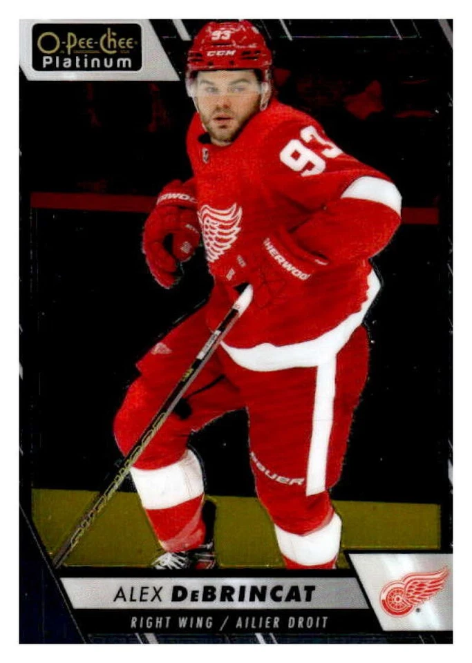 2023-24 O-Pee-Chee Platinum NHL Hockey Cards Pick From List 151-300 - Image 1 of 1