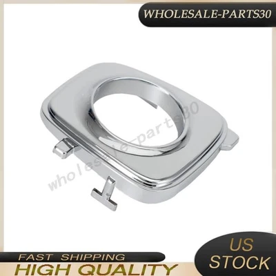 51137457662 Chrome Cover fits Rolls Royce Ghost RR4 Spirit of Ecstasy 2008-2017 - Imagem 1 de 4