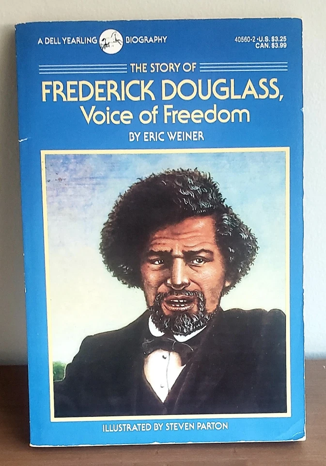 The Story of Frederick Douglass Voice of Freedom - Image 1 of 1