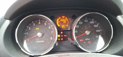 2010 Rogue OE Speedometer Gauge Cluster 108K Miles Nissan - Image 1 of 4