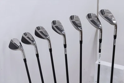 Cleveland Halo Xl Full Face Iron Set 4-Pw Regular Helium 60 12992236 Good - Image 1 of 4