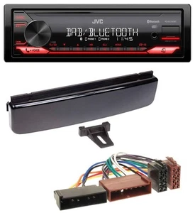 JVC DAB MP3 Bluetooth USB Autoradio für Ford Cougar Fiesta Focus Mondeo Puma Kla - Bild 1 von 7
