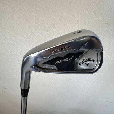 LH Callaway Apex 19 4 Hierro Extra Rígido Nippon Modus Tour 130x Foto 1 de 3