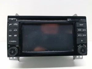 AUTORADIO STEREO PER NISSAN Juke Serie F15 25915BV80A - 25915BX80B (14>18) - Foto 1 di 11