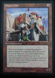 Juggernaut • Deutsch FBB 1994 (excellent) • Schwarzrand - Bild 1 von 1