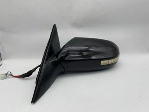 2009-2014 Nissan Maxima Driver Side View Door Mirror Turn Signal Black LH OEM - Picture 1 of 18