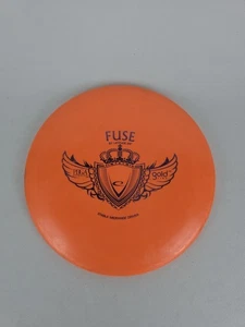 Latitude 64 Gold Line Fuse Midrange Disc 177g Orange - Bild 1 von 4