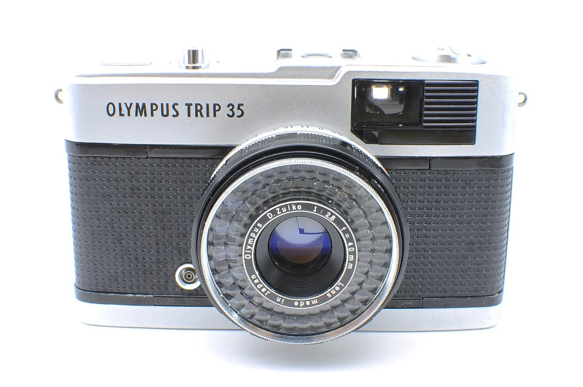 Olympus Trip 35 for sale - eBay