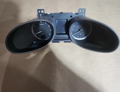 Medidores de painel de instrumentos velocímetro Hyundai Santa Fe 2017-2018 fabricante de equipamento original 94021-4z030 - Imagem 1 de 4