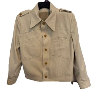 60er 70er Jahre Virany Herren oder Unisex Jack Vintage Gr. 40 Made In Hungary - Bild 1 von 16