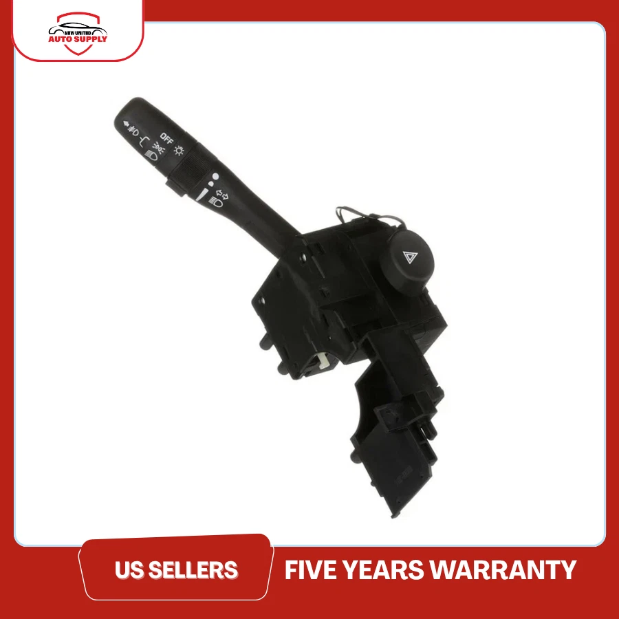 Interruptor de seta CBS-1207 para Chrysler PT Cruiser 2001-2005 - Imagem 1 de 4