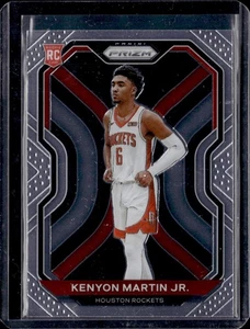 Kenyon Martin Jr. 2020-21 Panini Prizm #265 Houston Rockets - Imagen 1 de 2