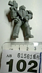Fan produced Tech Stargrave Heresy Marine Space Suited W102 - Picture 1 of 5