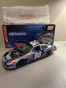 2006 Nascar Diecast 1:24- Elliott Sadler 2006 Citi Finanacial Car 1 Of 2004 New - Picture 1 of 18