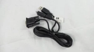 HP Universal AutoSync iPAQ USB Serial Cable (FA122A#AC3) - Picture 1 of 1
