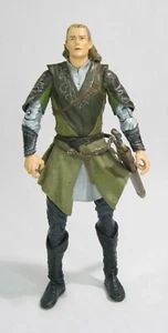 Toy Biz Vintage Lord of the Rings Return of the King Legolas 6" Figure Loose - Picture 1 of 4