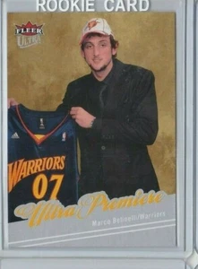 MARCO BELINELLI '07-08 ULTRA PREMIERE ROOKIE-AMAZING NBA SHOOTER-SEND AN OFFER!! - Picture 1 of 11