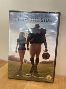 The Blind Side (DVD, 2009, Widescreen) Sandra Bullock Tim McGraw NEW SEALED - Picture 1 of 7