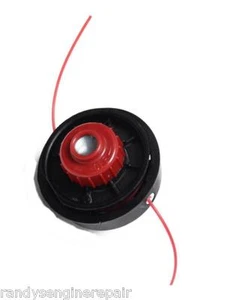 LEFT HAND THREAD HEAD HOMELITE SX135 BC3000 K400 D825SB string trimmer - Picture 1 of 1