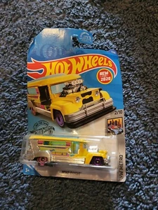 Hot Wheels 2017 Carded -- HW Metro - Bild 1 von 2