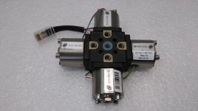 [Used] Agilent / G1311-67701, 0491-0132 / Multi Channel Gradient Valve, PBTP - Image 1 of 4