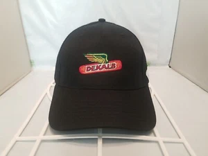Top Of The World DEKALB Corn ~ Bayer ~ Mesh ~ Cap/ Hat ~ New ~ Clean ~  - Picture 1 of 9