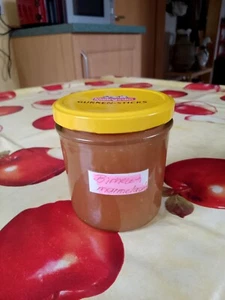 selbstgemachte Birnenmarmelade Aufstrich - Bild 1 von 1