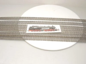 Rail Craft Flex Track 6 x vías flexibles, correa de medición HO bien conservada sin embalaje original - Imagen 1 de 9