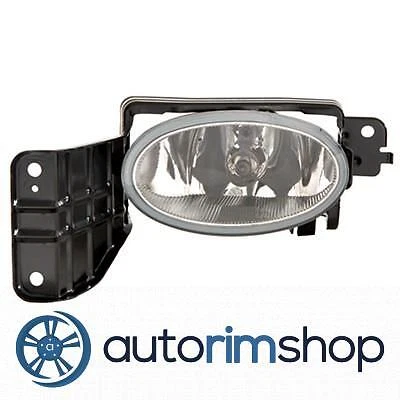 HO2592125 Driver Side Fog Light Assembly for 2010-10 Honda Accord Crosstour - Image 1 of 1