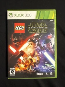 Xbox 360 Lego Star Wars The Force Awakens CIB - Picture 1 of 2