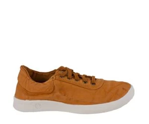 Natural World Basquet Sport Curry Veganer Sneaker Schnürschuh sommerlich - Bild 1 von 24