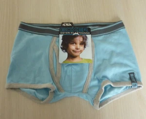boxer culotte slip caleçon enfant garçon taille 4-6 ans neuf - Photo 1/3