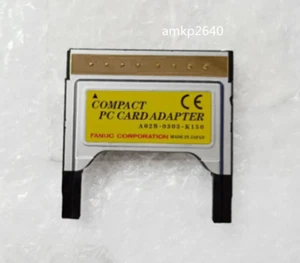 1PC  FOR FANUC A02B-0303-K150 Pcmcia Card Compact PC Card Adapter #am - Picture 1 of 4