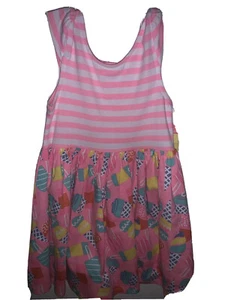 Issac Mizrahi Girls 2piece Dress 5T - Picture 1 of 4