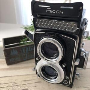 Ricoh Matic 225 Twin Lens Reflex Vintage JPN Limited Original Film Collection VH