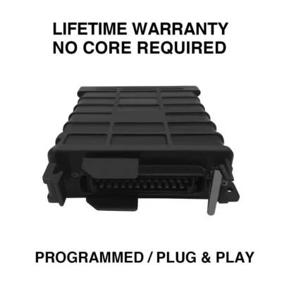 Ordenador motor Plug&Play 1984 Audi 4000 811 906 264 C 2,2 L PCM ECM ECU OEM Foto 1 de 3