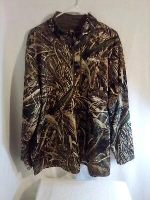 Sudadera Magellan Outdoors Camuflada Talla XX Grande. EC Foto 1 de 4