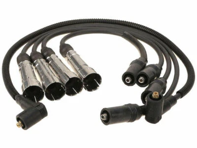 For 1980-1983 Volkswagen Rabbit Pickup Spark Plug Wire Set 62937GS 1981 1982 - Image 1 of 2