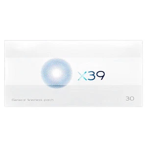 Lifewave X39 Patch Stem Cell Activation Therapy For Enhanced Wellness 30 Patches - Picture 1 of 12
