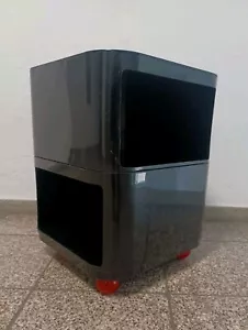 1970 ANNA CASTELLI CONTAINER KARTELL Design 70er 70ies Möbel original Wohnen - Bild 1 von 13