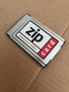 Iomega Zip Card PCMIA Slot Type II to SCSI Adapter - NO CABLE - Bild 1 von 2