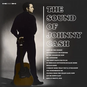Johnny Cash - The Sound Of (180g Vinyl LP) NEW/SEALED - Picture 1 of 1