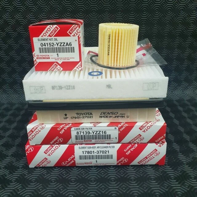 Toyota 04152YZZA6 Oil Filter